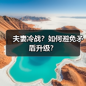 夫妻冷战?如何避免矛盾升级?(图4) 夫妻冷战?如何避免矛盾升级?(图4)