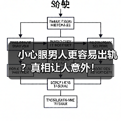 小心眼男人更容易出轨?真相让人意外!(图1) 小心眼男人更容易出轨?真相让人意外!(图1)