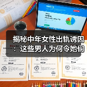 揭秘中年女性出轨诱因:这些男人为何令她们无法自拔?(图3) 揭秘中年女性出轨诱因:这些男人为何令她们无法自拔?(图3)