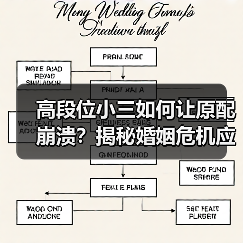 高段位小三如何让原配崩溃?揭秘婚姻危机应对策略(图4) 高段位小三如何让原配崩溃?揭秘婚姻危机应对策略(图4)