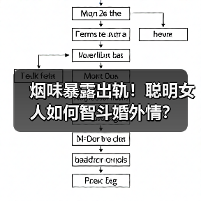 烟味暴露出轨！聪明女人如何智斗婚外情？（图3）