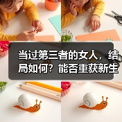 当过第三者的女人,结局如何?能否重获新生?(图2) 当过第三者的女人,结局如何?能否重获新生?(图2)