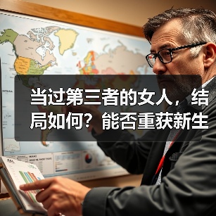 当过第三者的女人,结局如何?能否重获新生?(图3) 当过第三者的女人,结局如何?能否重获新生?(图3)