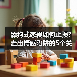 舔狗式恋爱如何止损?走出情感陷阱的5个关键步骤(图2) 舔狗式恋爱如何止损?走出情感陷阱的5个关键步骤(图2)