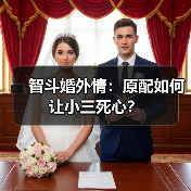 智斗婚外情:原配如何让小三死心?(图2) 智斗婚外情:原配如何让小三死心?(图2)