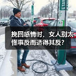挽回感情时,女人别太懂事反而适得其反?(图2) 挽回感情时,女人别太懂事反而适得其反?(图2)
