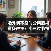 婚外情不及时分离后果有多严重?小三过节撞见原配的教训(图1) 婚外情不及时分离后果有多严重?小三过节撞见原配的教训(图1)