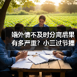 婚外情不及时分离后果有多严重?小三过节撞见原配的教训(图2) 婚外情不及时分离后果有多严重?小三过节撞见原配的教训(图2)