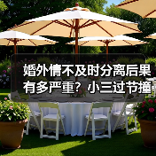 婚外情不及时分离后果有多严重?小三过节撞见原配的教训(图3) 婚外情不及时分离后果有多严重?小三过节撞见原配的教训(图3)