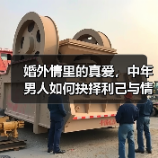 婚外情里的真爱,中年男人如何抉择利己与情感?(图4) 婚外情里的真爱,中年男人如何抉择利己与情感?(图4)