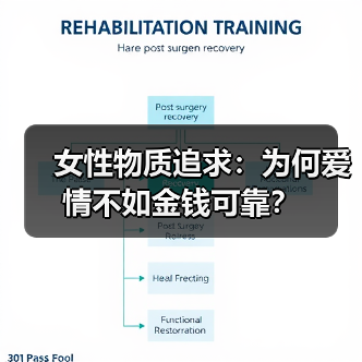 女性物质追求:为何爱情不如金钱可靠?(图1) 女性物质追求:为何爱情不如金钱可靠?(图1)