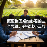 原配挽回婚姻必看的三个思维,轻松让小三放弃男人(图4) 原配挽回婚姻必看的三个思维,轻松让小三放弃男人(图4)