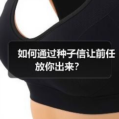 如何通过种子信让前任放你出来?(图4) 如何通过种子信让前任放你出来?(图4)