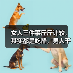 女人三件事斤斤计较,其实都是吃醋,男人千万别忽视(图3) 女人三件事斤斤计较,其实都是吃醋,男人千万别忽视(图3)