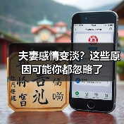 夫妻感情变淡？这些原因可能你都忽略了（图1）