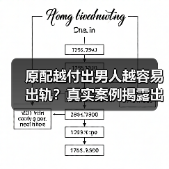 原配越付出男人越容易出轨?真实案例揭露出轨男人的致命弱点(图2) 原配越付出男人越容易出轨?真实案例揭露出轨男人的致命弱点(图2)