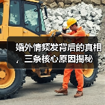 婚外情频发背后的真相,三条核心原因揭秘(图3) 婚外情频发背后的真相,三条核心原因揭秘(图3)