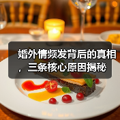 婚外情频发背后的真相,三条核心原因揭秘(图4) 婚外情频发背后的真相,三条核心原因揭秘(图4)