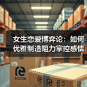 女生恋爱博弈论:如何优雅制造阻力掌控感情主动权?(图2) 女生恋爱博弈论:如何优雅制造阻力掌控感情主动权?(图2)