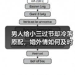男人给小三过节却冷落原配,婚外情如何及时止损?(图3) 男人给小三过节却冷落原配,婚外情如何及时止损?(图3)
