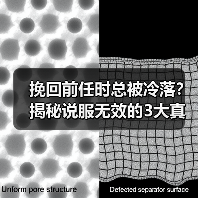 挽回前任时总被冷落?揭秘说服无效的3大真相(图1) 挽回前任时总被冷落?揭秘说服无效的3大真相(图1)