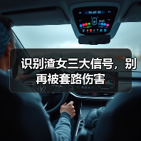 识别渣女三大信号，别再被套路伤害（图4）