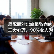 原配面对出轨最致命的三大心理，90%女人为何难以自救？（图2）