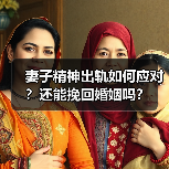 妻子精神出轨如何应对?还能挽回婚姻吗?(图4) 妻子精神出轨如何应对?还能挽回婚姻吗?(图4)