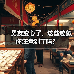 男友变心了,这些迹象你注意到了吗?(图3) 男友变心了,这些迹象你注意到了吗?(图3)