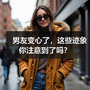 男友变心了,这些迹象你注意到了吗?(图4) 男友变心了,这些迹象你注意到了吗?(图4)