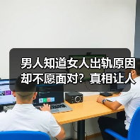 男人知道女人出轨原因却不愿面对?真相让人意外(图3) 男人知道女人出轨原因却不愿面对?真相让人意外(图3)