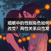 婚姻中的性别角色如何改变？两性关系良性发展关键（图2）