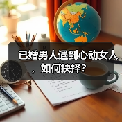 已婚男人遇到心动女人，如何抉择？（图3）