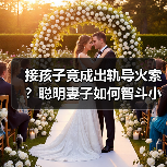 接孩子竟成出轨导火索？聪明妻子如何智斗小三？（图4）