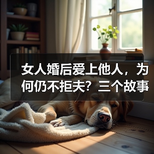 女人婚后爱上他人，为何仍不拒夫？三个故事揭秘内心挣扎（图1）