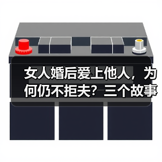 女人婚后爱上他人，为何仍不拒夫？三个故事揭秘内心挣扎（图3）