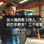 女人婚后爱上他人，为何仍不拒夫？三个故事揭秘内心挣扎（图4）