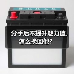 分手后不提升魅力值,怎么挽回他?(图3) 分手后不提升魅力值,怎么挽回他?(图3)