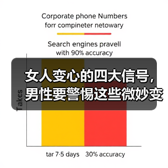 女人变心的四大信号，男性要警惕这些微妙变化（图1）