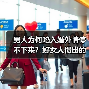 男人为何陷入婚外情停不下来？好女人惯出的真相（图3）