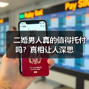 二婚男人真的值得托付吗？真相让人深思（图2）