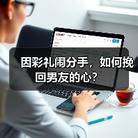 因彩礼闹分手，如何挽回男友的心？（图4）