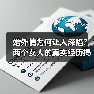 婚外情为何让人深陷？两个女人的真实经历揭开真相（图4）