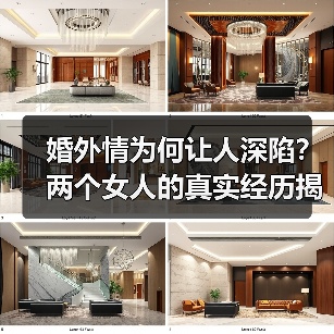 婚外情为何让人深陷？两个女人的真实经历揭开真相（图3）