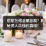 原配为何总被忽视？揭秘男人花钱的真相！（图2）