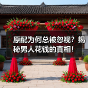 原配为何总被忽视？揭秘男人花钱的真相！（图3）