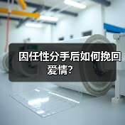 因任性分手后如何挽回爱情？（图1）