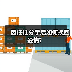因任性分手后如何挽回爱情？（图3）
