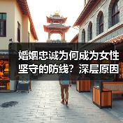 婚姻忠诚为何成为女性坚守的防线？深层原因解析（图3）