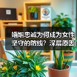 婚姻忠诚为何成为女性坚守的防线？深层原因解析（图4）